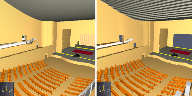 海南消防安全评估烟气流动模拟分析软件PyroSim